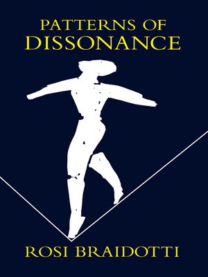 cover image of Patterns of Dissonance